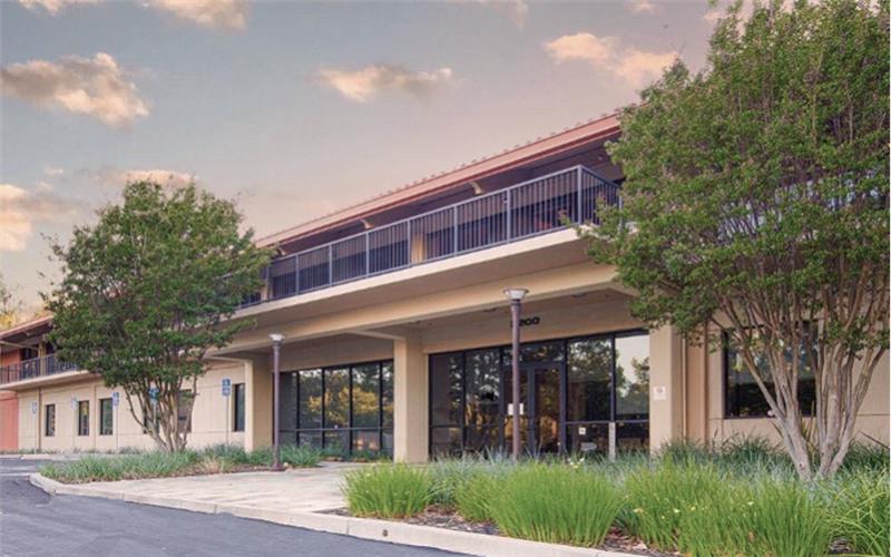 Rhombus office